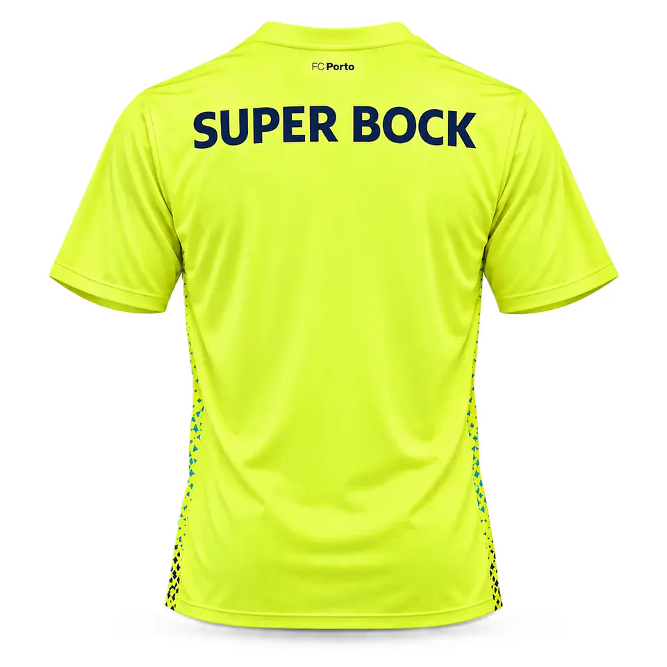 Porto goalkeeper 2026-27 2