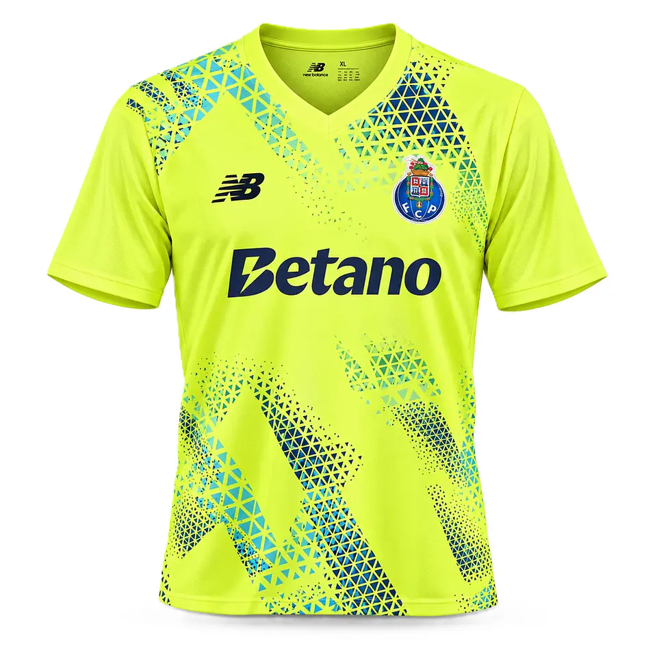 Porto goalkeeper 2026-27 1