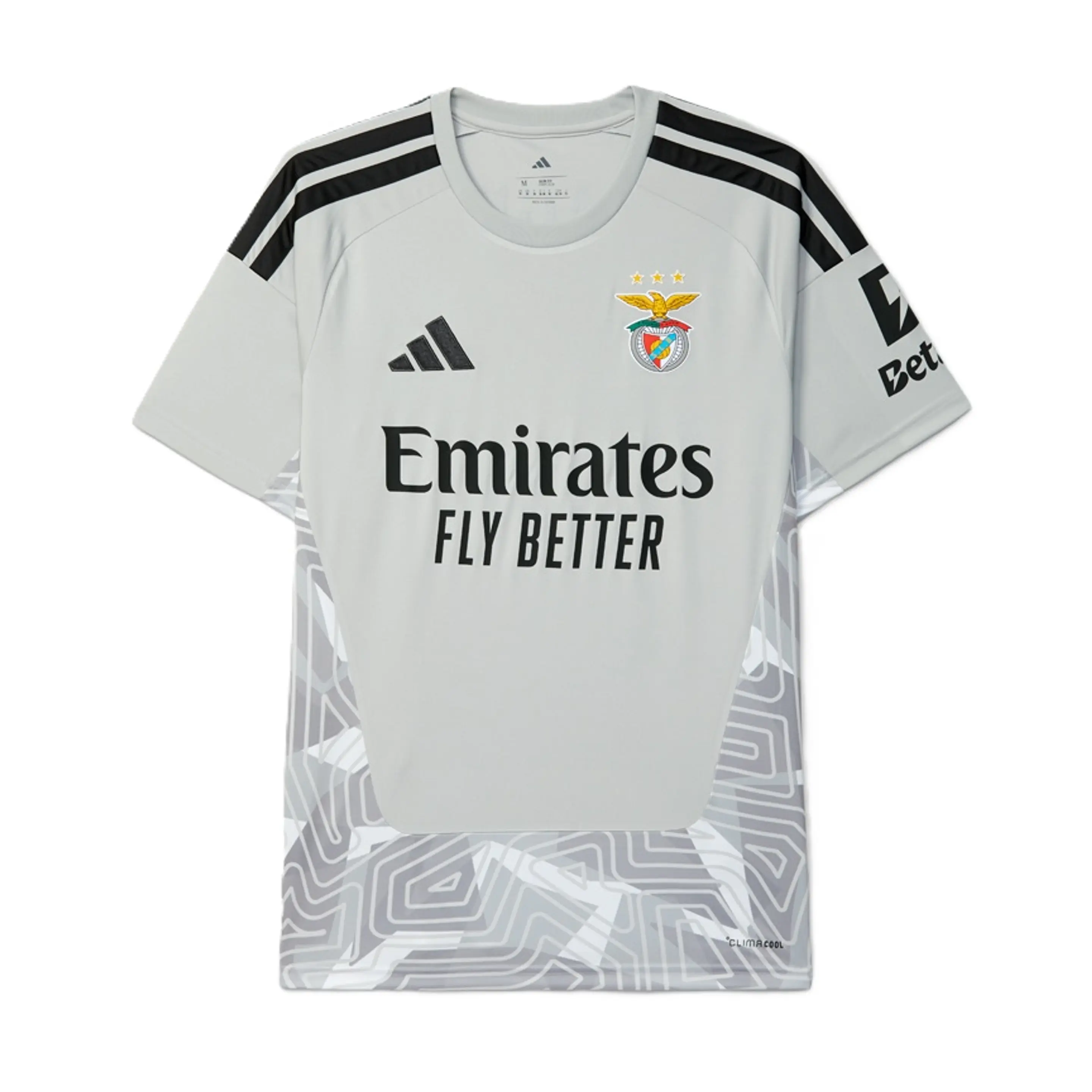 Benfica Kit Criança guarda-redes 2026-27 2