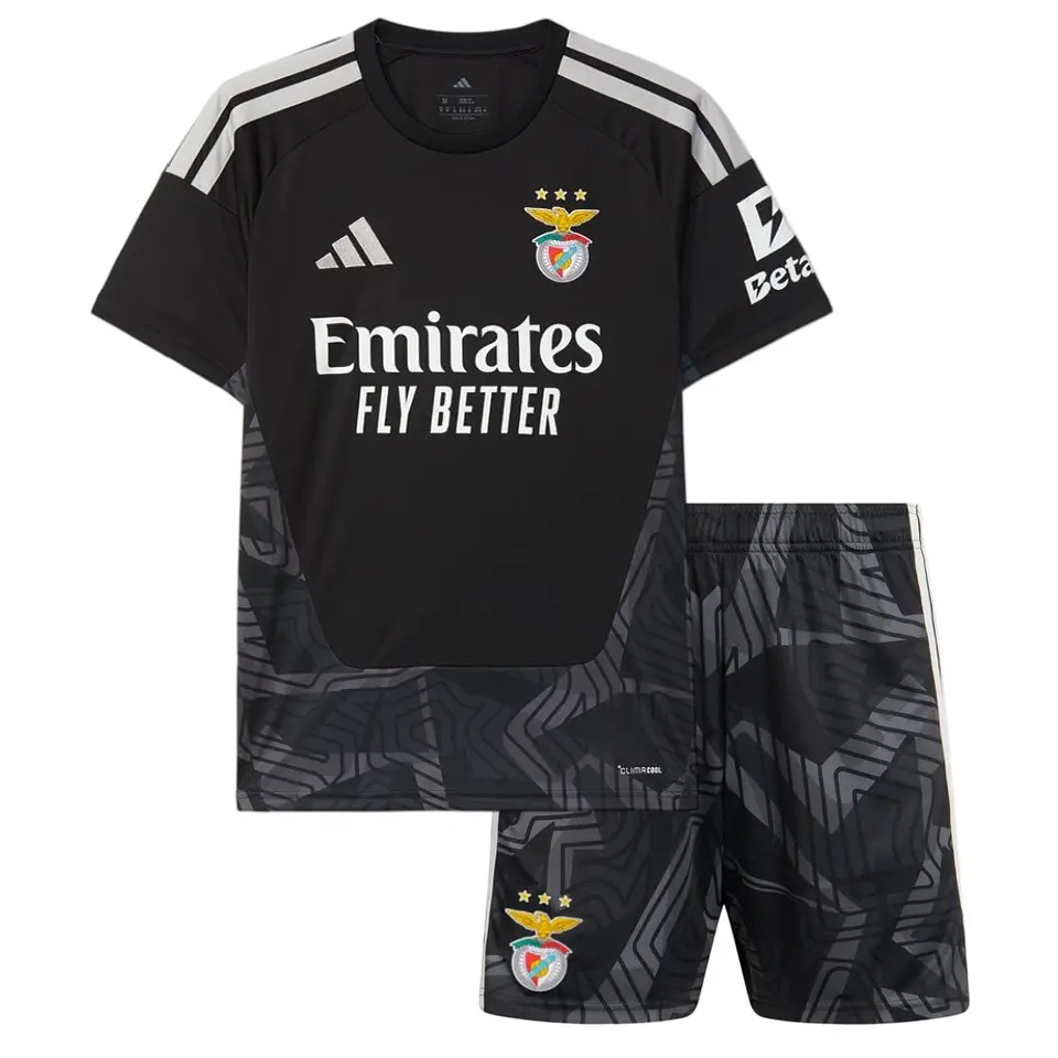 Benfica Kit Criança guarda-redes 2026-27 1