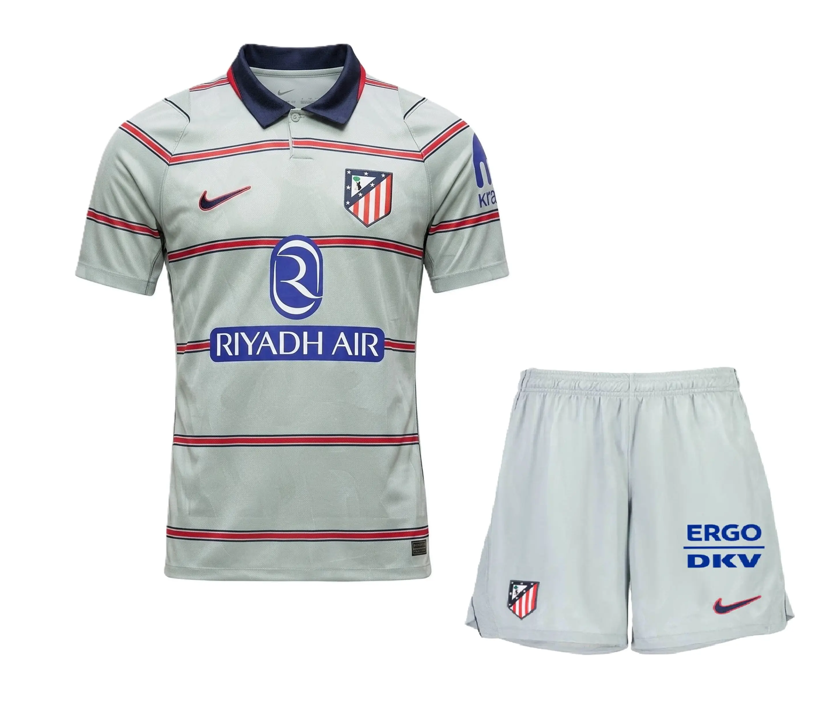 Atlético de Madrid Kit Criança third 2026-27 1