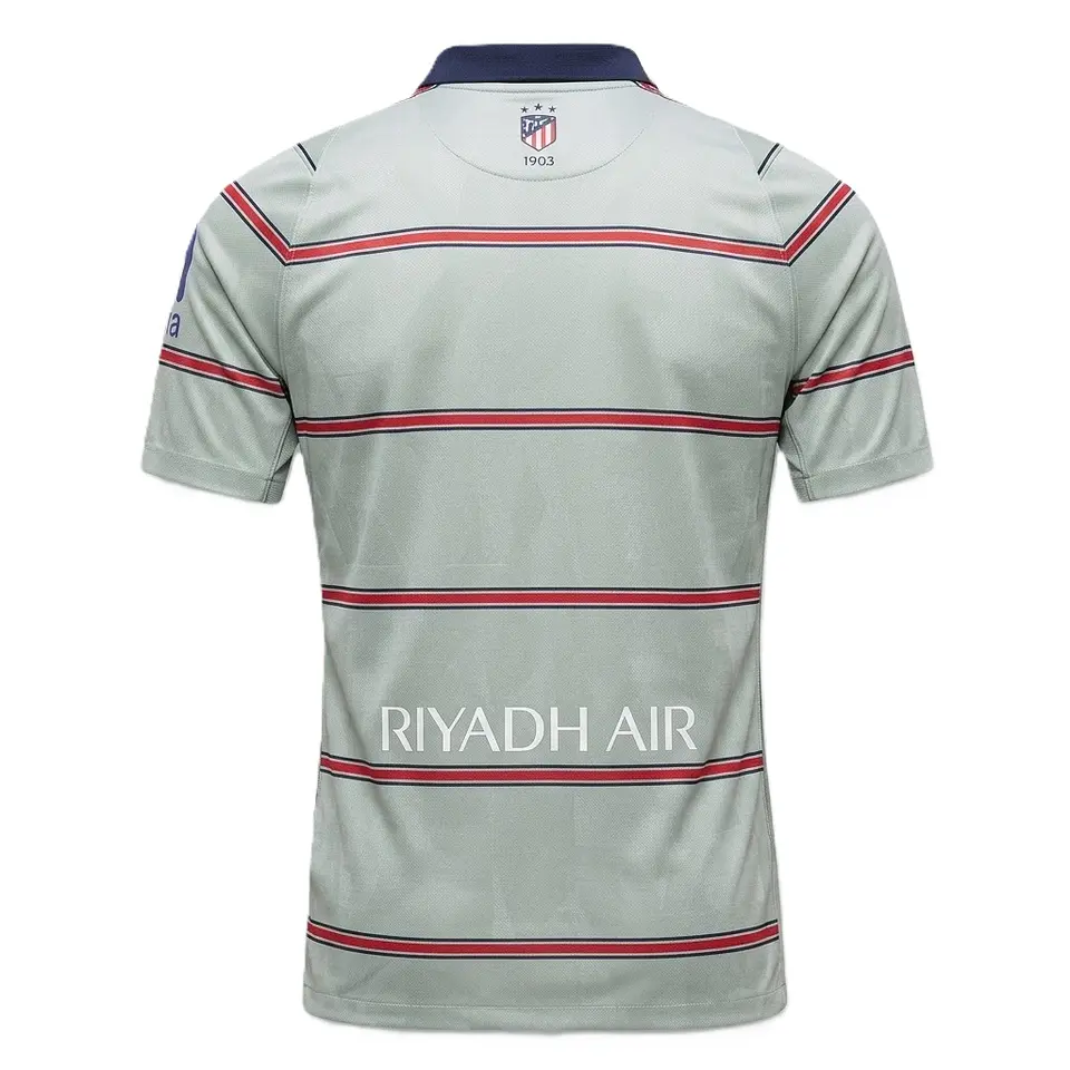 Atlético de Madrid Kit Criança third 2026-27 3