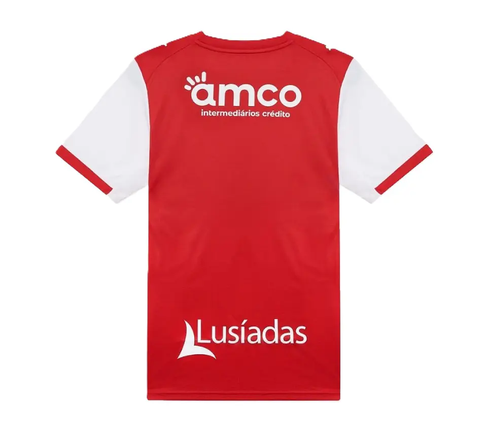 SC Braga Kit Criança 2026-27 3