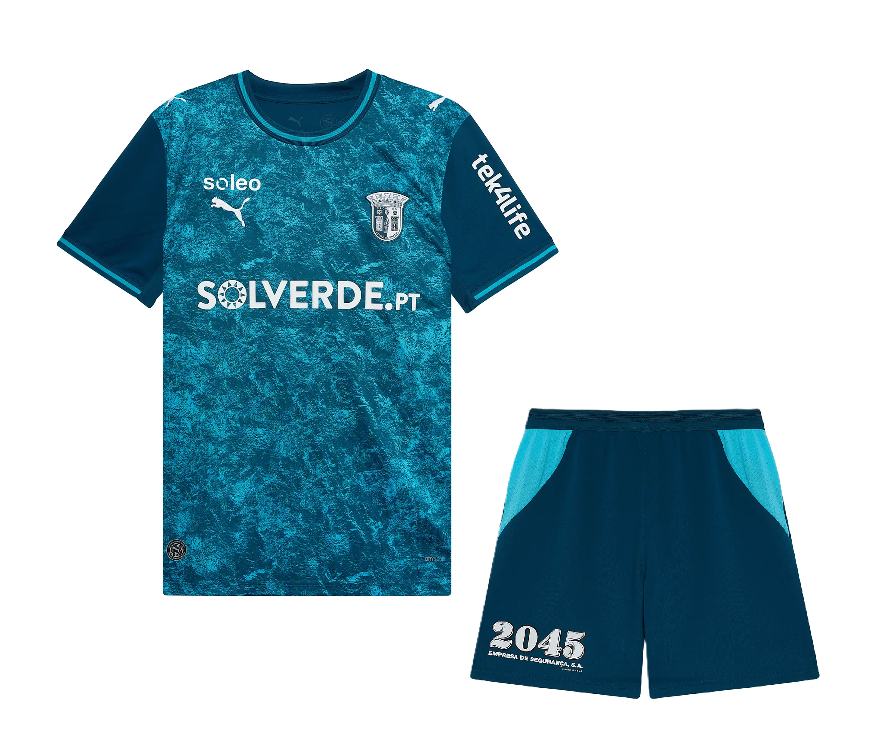 SC Braga third Kit Criança 2026-27 1