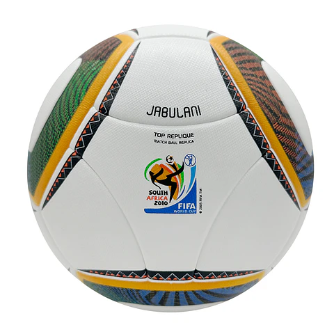 Bola de futebol Jabulani Copa Mundial 2010