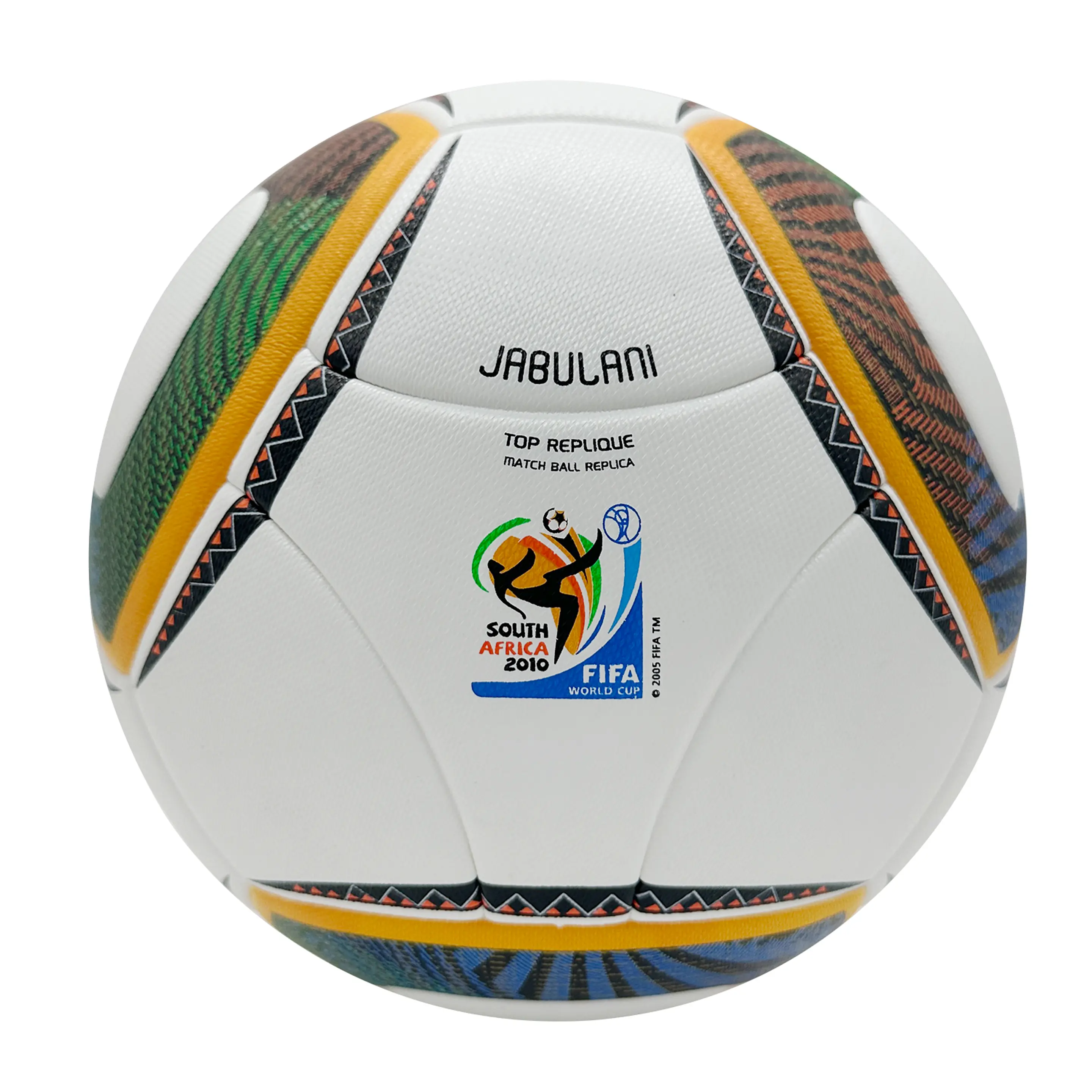 Bola de futebol Jabulani Copa Mundial 2010 1