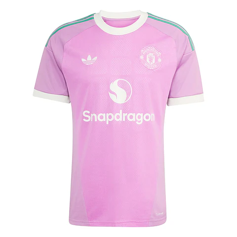 Manchester United guarda-redes 2026-27