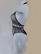 Sexy Body de Malla, Pijama rejilla Lita - Miniatura 5