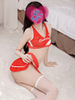 Uniforme Animadora Mizuki Cheerleader Sporty - Miniatura 4