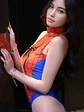Body Spiderwoman cosplay lenceria - Miniatura 4