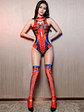 Spidergirl Sexy Traje Lenceria Erotica - Miniatura 1