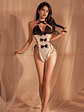 Conejita sexy disfraz de lenceria - Miniatura 4