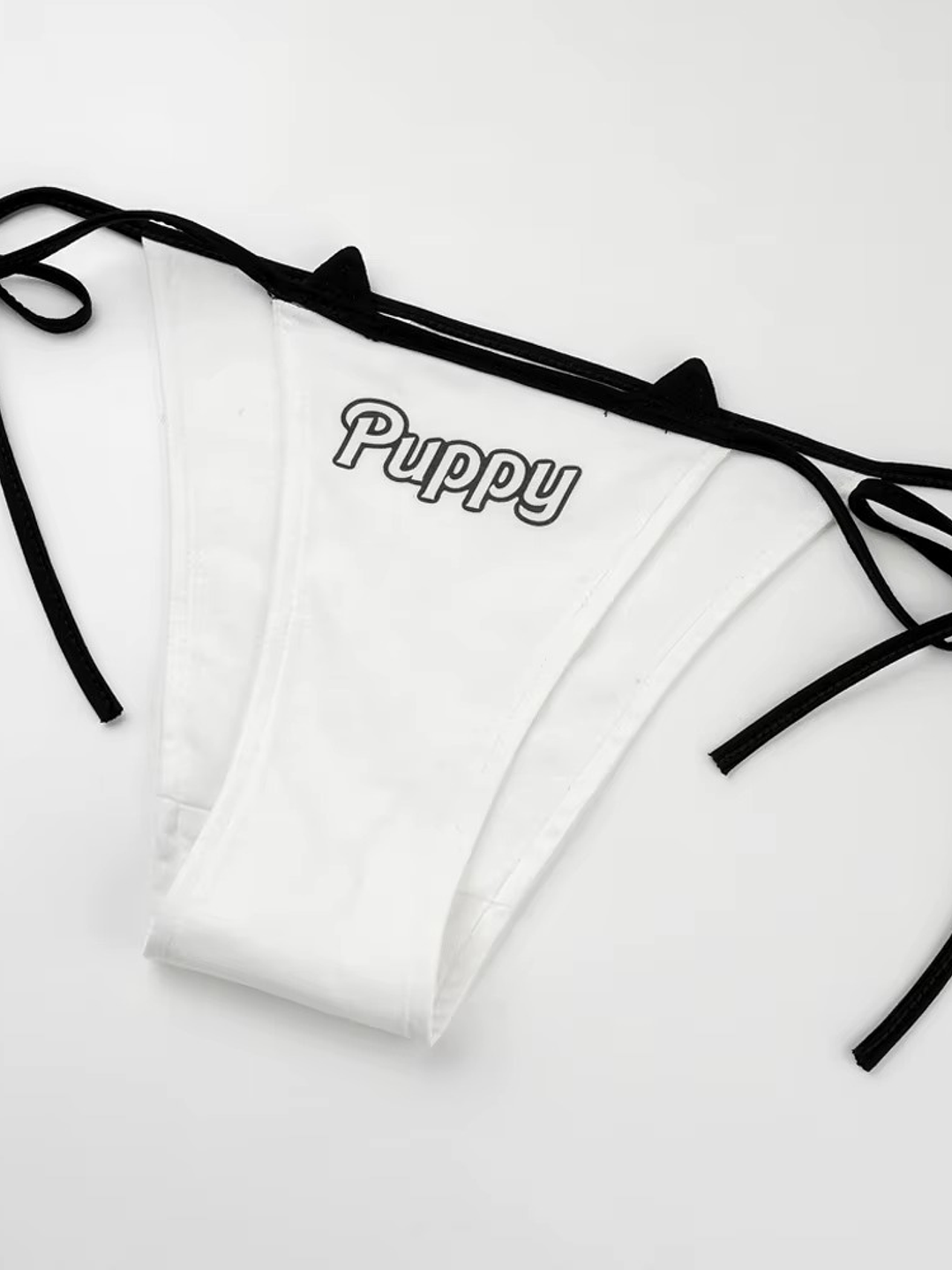 Sexy Bikini de 2 Piezas Estampado Puppy 5