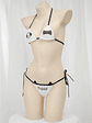 Sexy Bikini de 2 Piezas Estampado Puppy - Miniatura 2