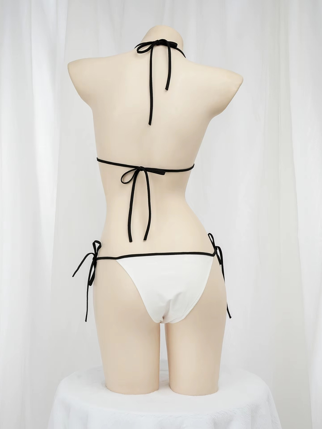 Sexy Bikini de 2 Piezas Estampado Puppy 3