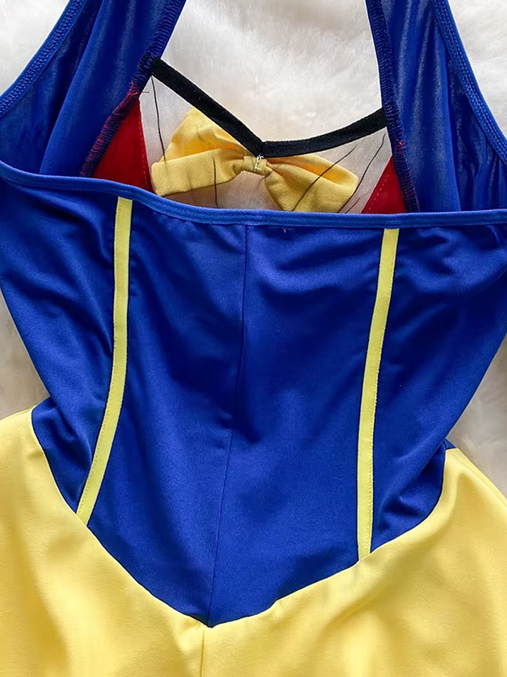 Sexy disfraz kawaii de Princesa Blancanieves Lisa  7