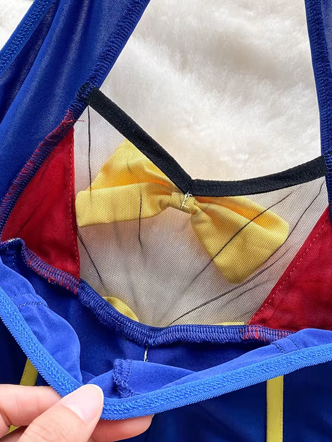 Sexy disfraz kawaii de Princesa Blancanieves Lisa  8