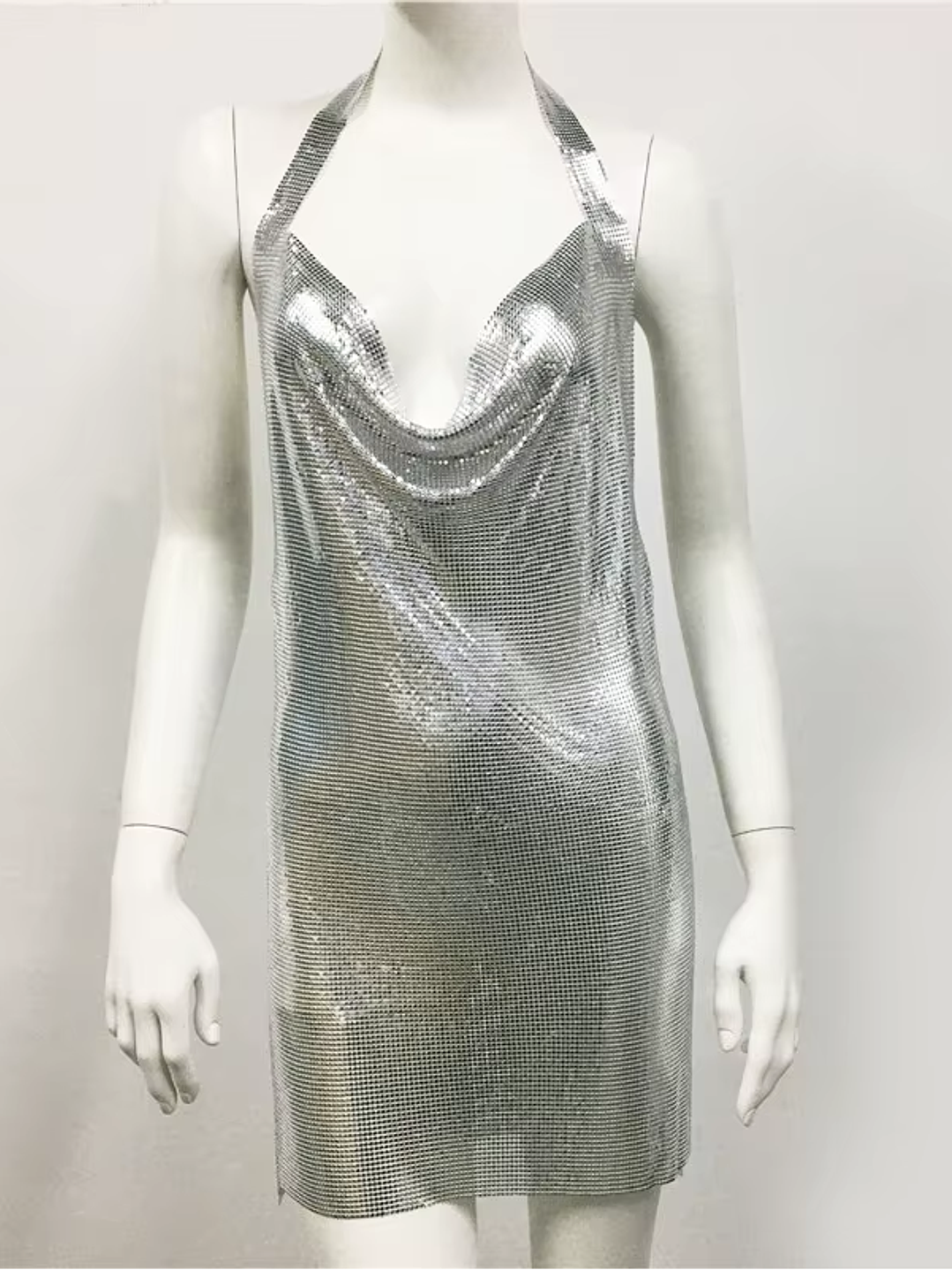 Sexy Vestido Cosmic Erotic Dress Melody 5