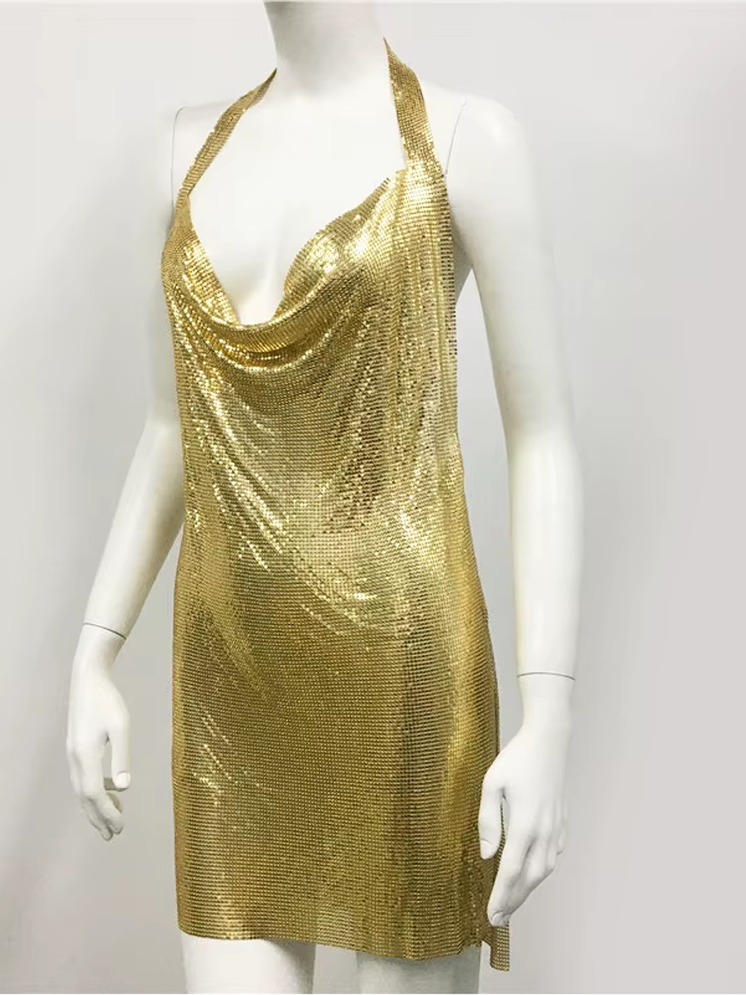 Sexy Vestido Cosmic Erotic Dress Melody 6