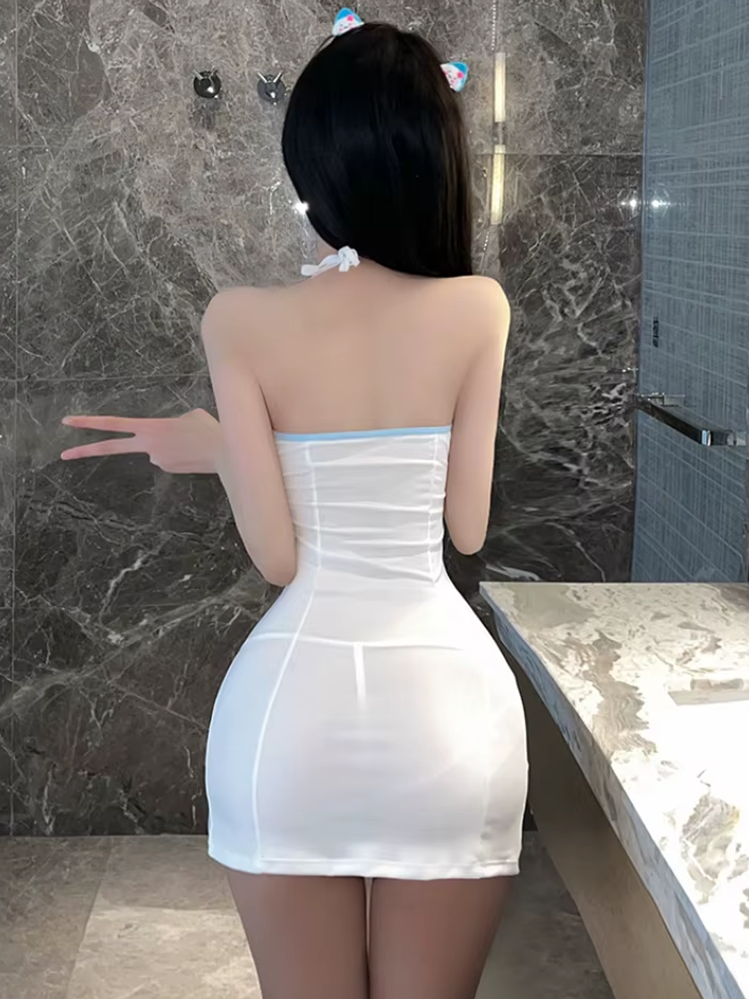 Sexy Vestido Pijama SUNSHINE ropa de dormir Kawaii 3