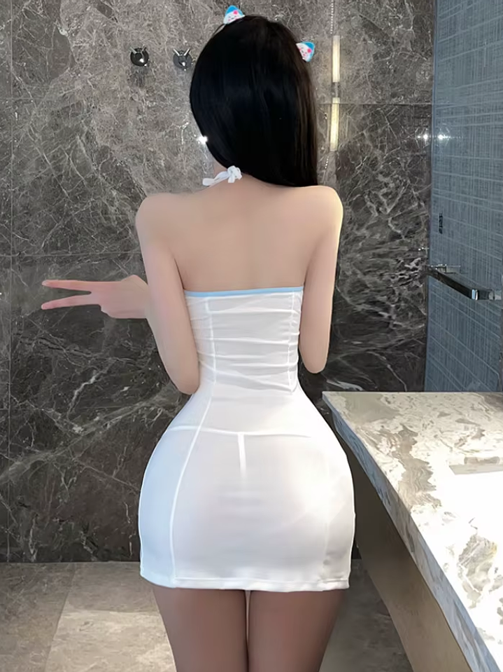 Sexy Vestido Pijama SUNSHINE ropa de dormir Kawaii 3