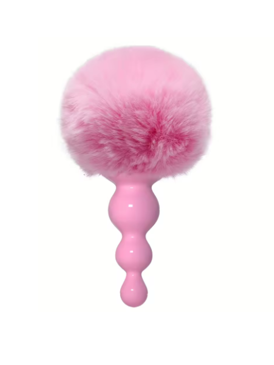 Plug dildo Cola de conejita Ponjosa  7