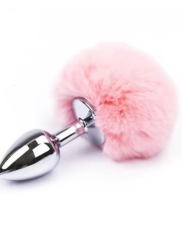 Colita De Conejo Plug  Punta de Acero 5