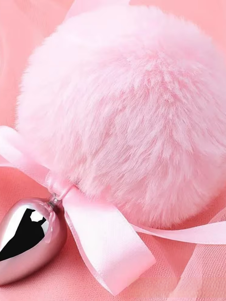 Colita De Conejo Plug  Punta de Acero 1