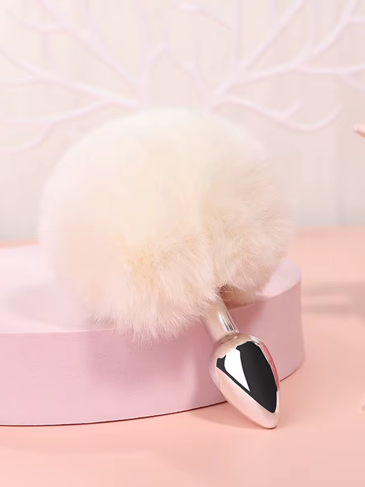 Colita De Conejo Plug  Punta de Acero 2