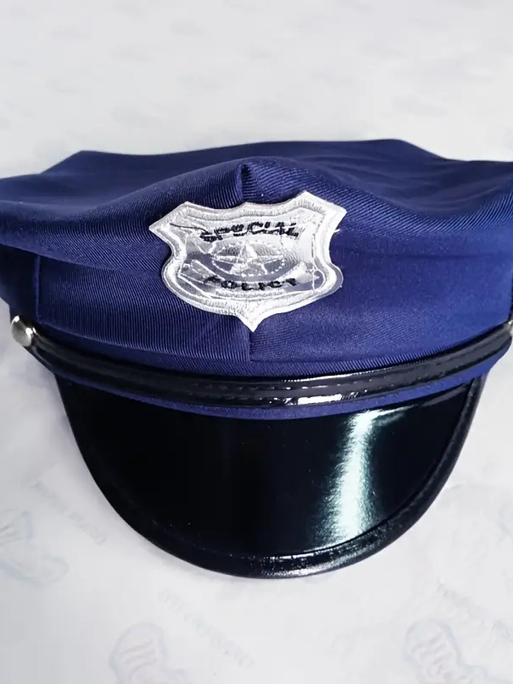 Gorra de Policía “Special Police” 2