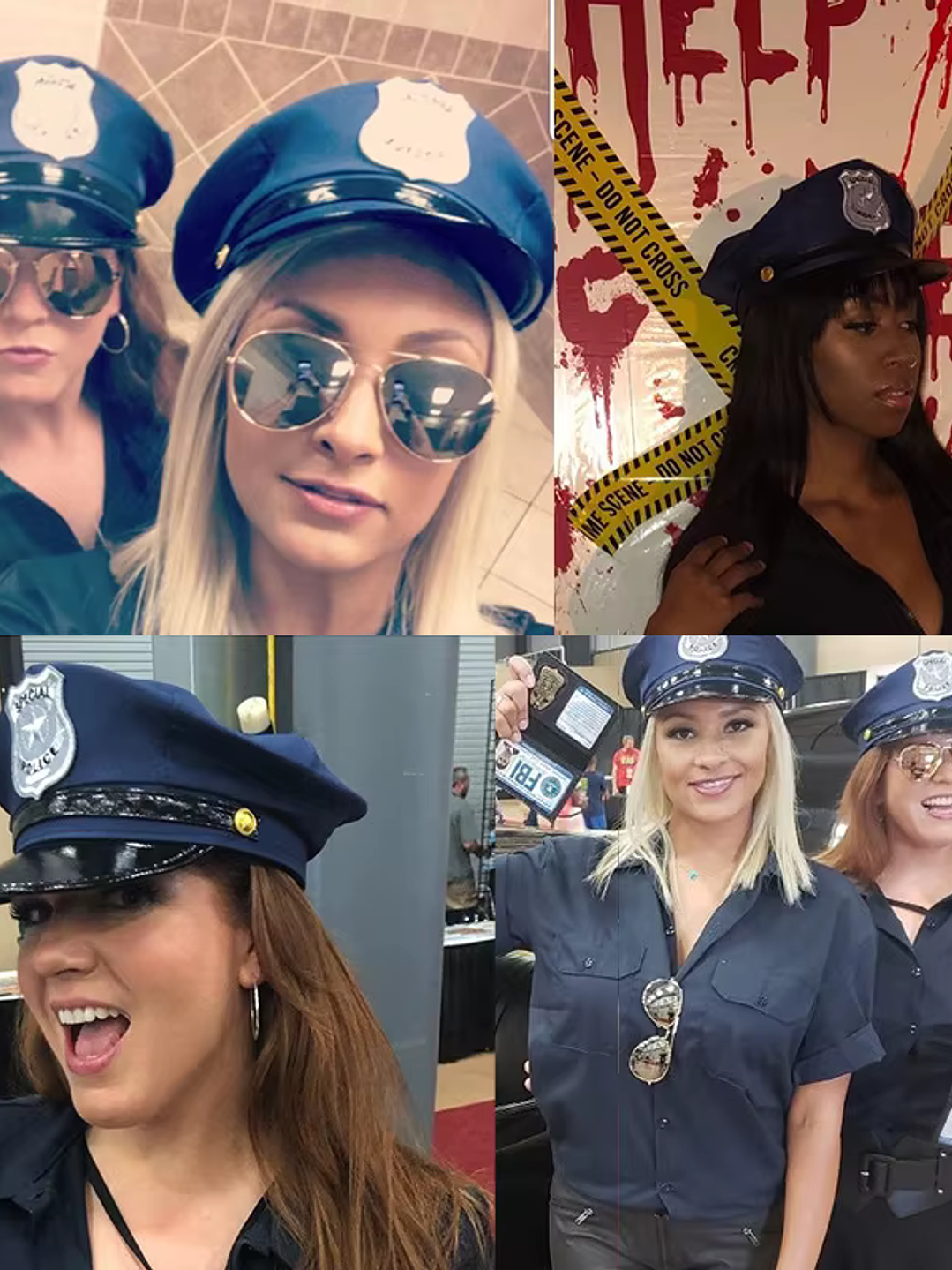 Gorra de Policía “Special Police” 5