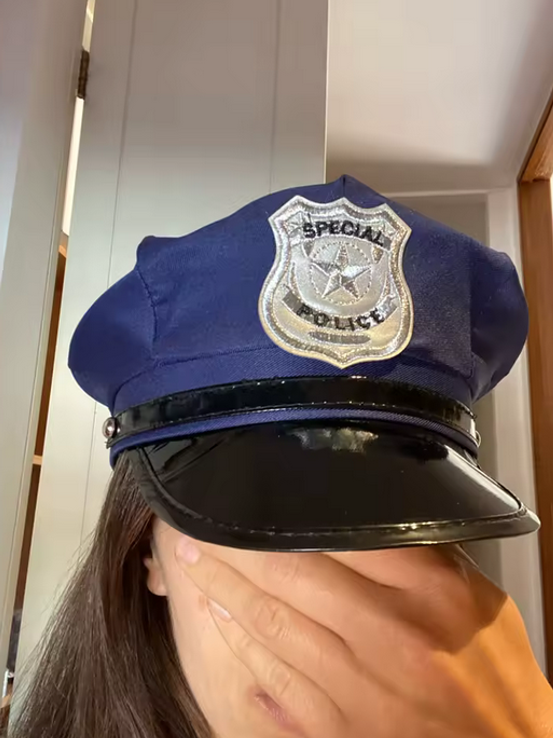 Gorra de Policía “Special Police” 7