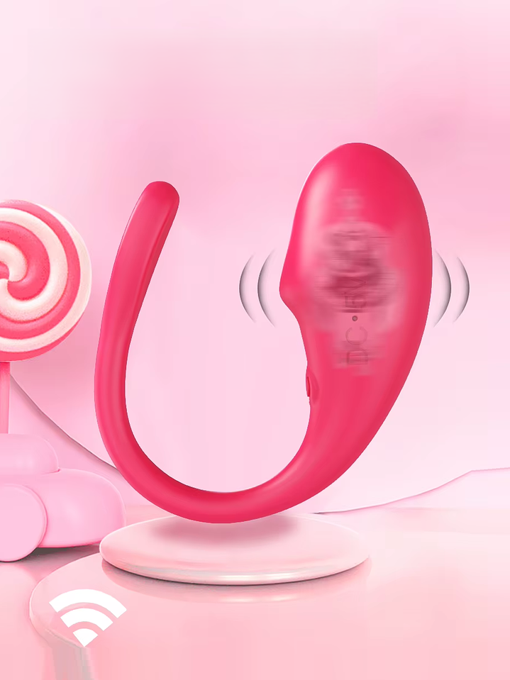 Juguete sexual para parejas vibrador control por aplicativo 6