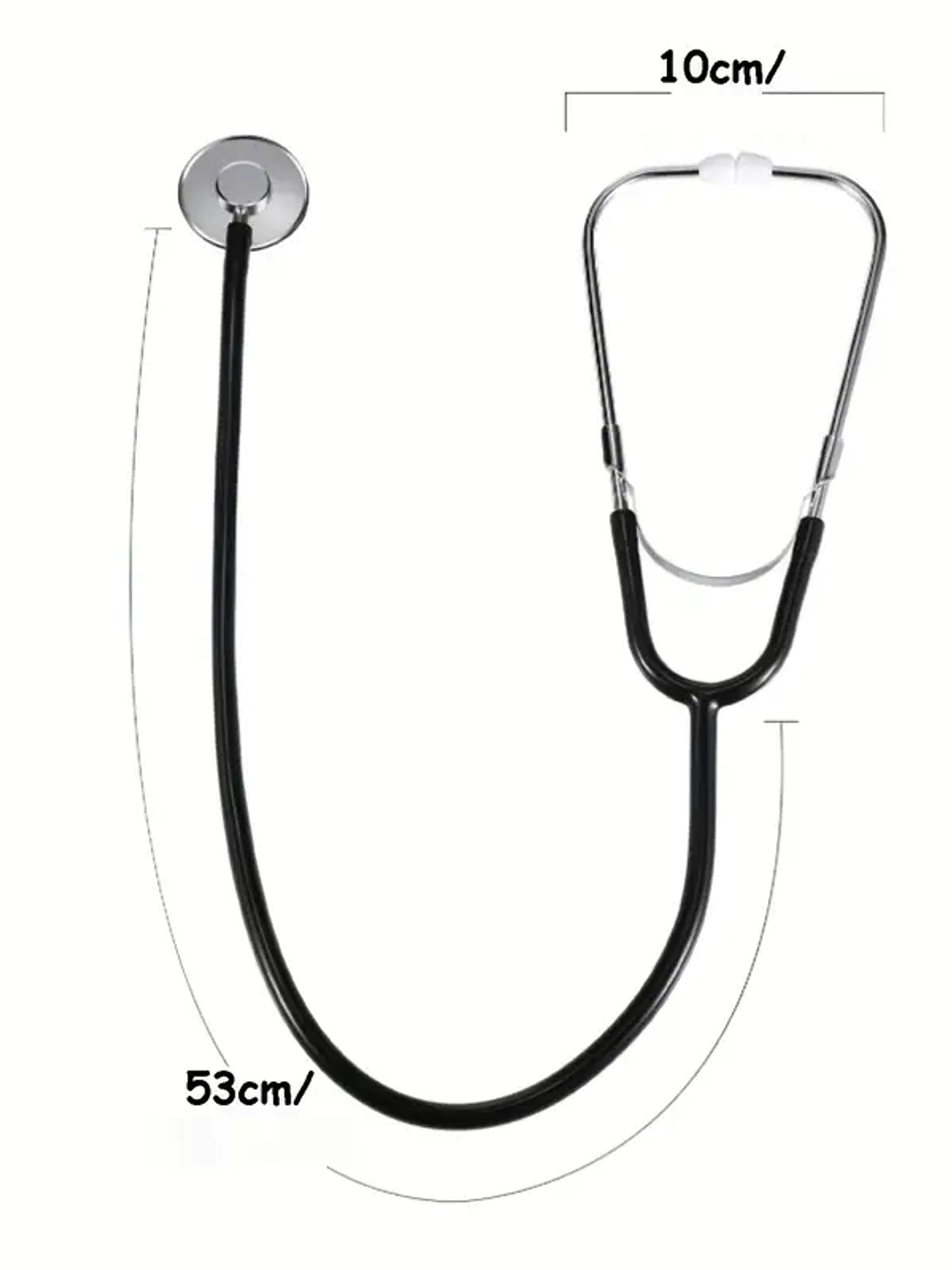 Estetoscopio Accesorio Para Juego de Rol 6