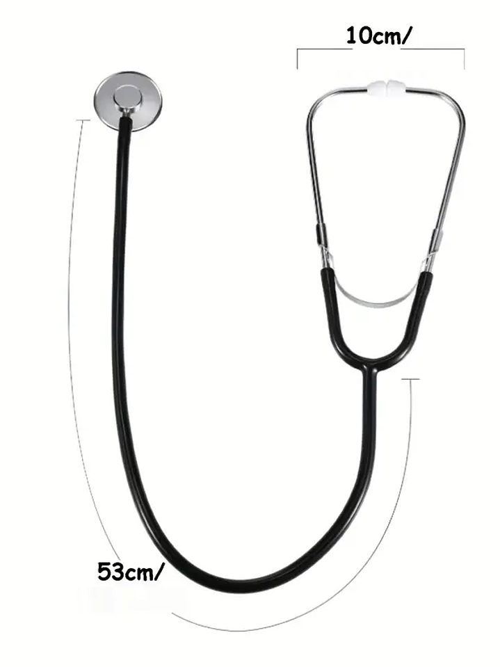 Estetoscopio Accesorio Para Juego de Rol 6