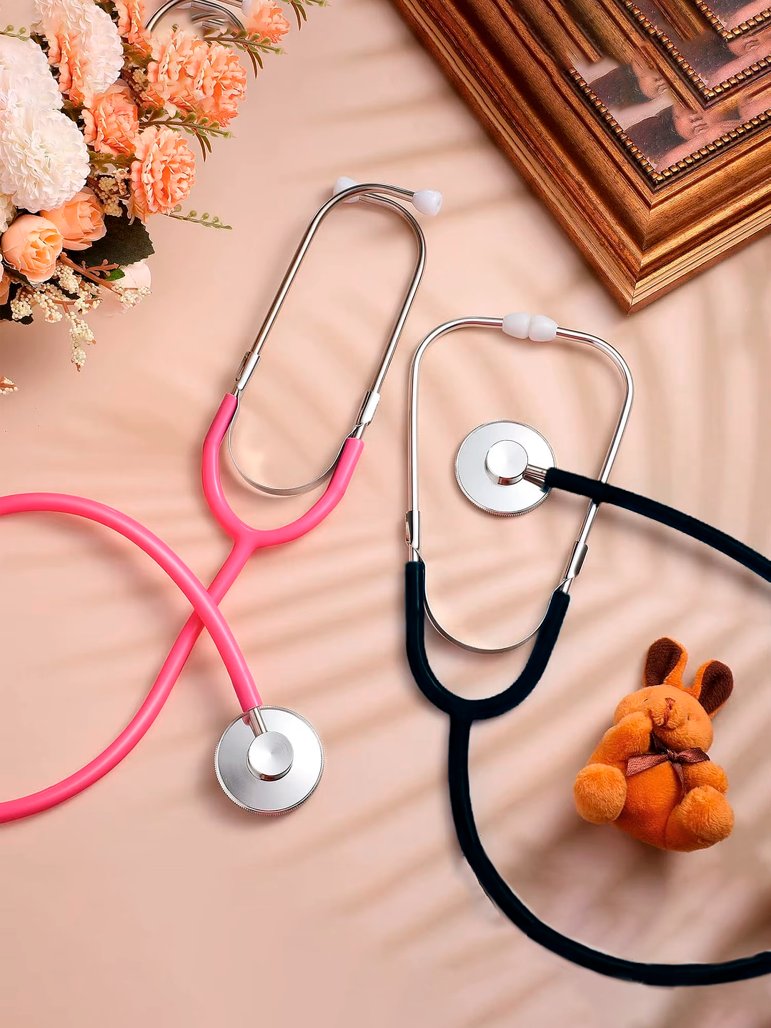 Estetoscopio Accesorio Para Juego de Rol 1