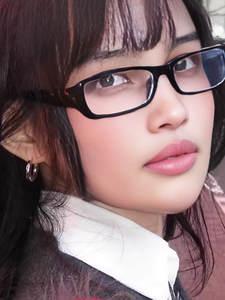 Lentes Accesorio para Temática de Secretaria o Profesora 4