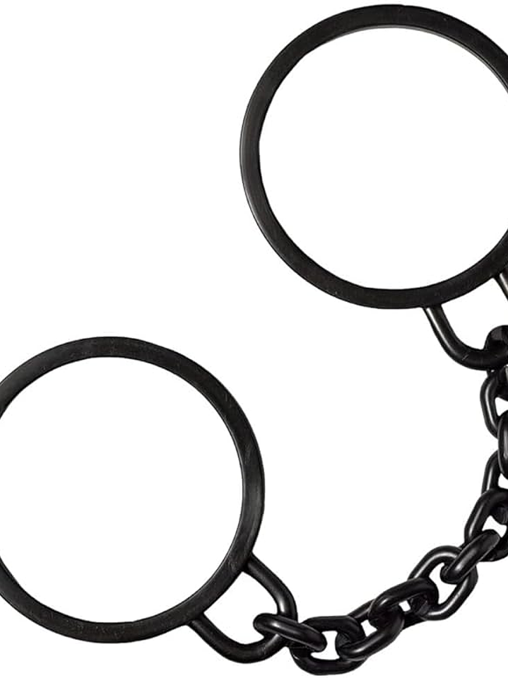 Marrocas Negras de Policia Sexy 3