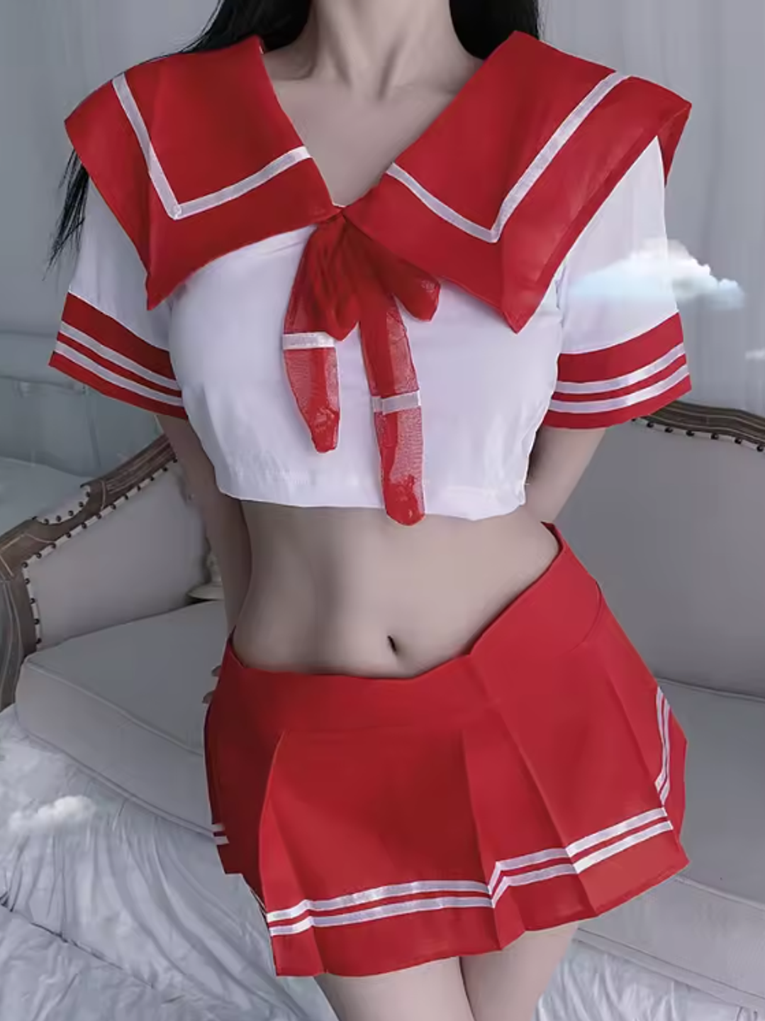 UNIFORME ESCOLAR CUTE JAPONES SAILOR LYA 7