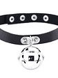 LunaBell Choker — Gargantilla Choker con Cascabel  - Miniatura 2