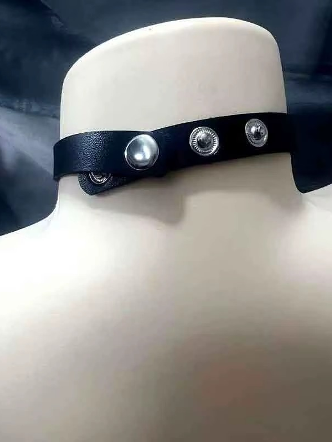 LunaBell Choker — Gargantilla Choker con Cascabel  3