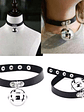 LunaBell Choker — Gargantilla Choker con Cascabel  - Miniatura 4