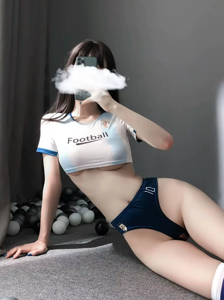 VALENTINA - CONJUNTO ANIMADORA PORRISTA ARGENTINA 3