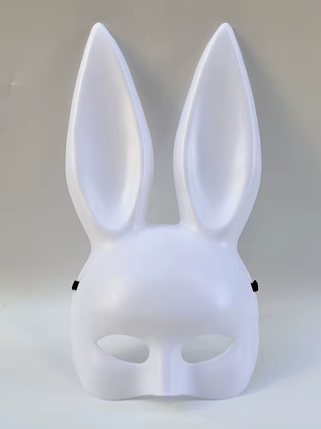 BUNNY MASCARA CON OREJAS DE CONEJITO SNOW  4