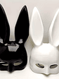 BUNNY MASCARA CON OREJAS DE CONEJITO SNOW  - Miniatura 6