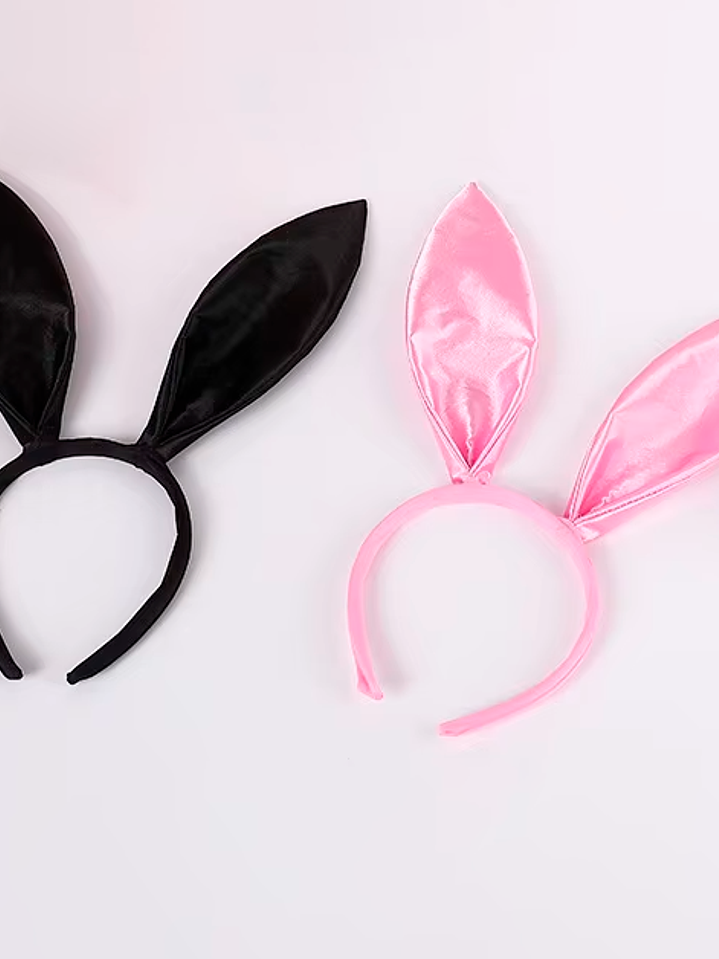 Pam - Orejitas de Conejita Play Boy Pam 2