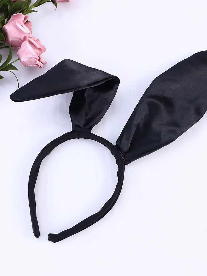 Pam - Orejitas de Conejita Play Boy Pam 3