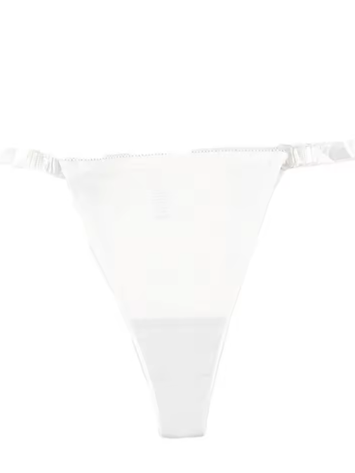 SHEER FLEX BRAGA SEMI HILO DE TIRAS TRANSPARENTE 3