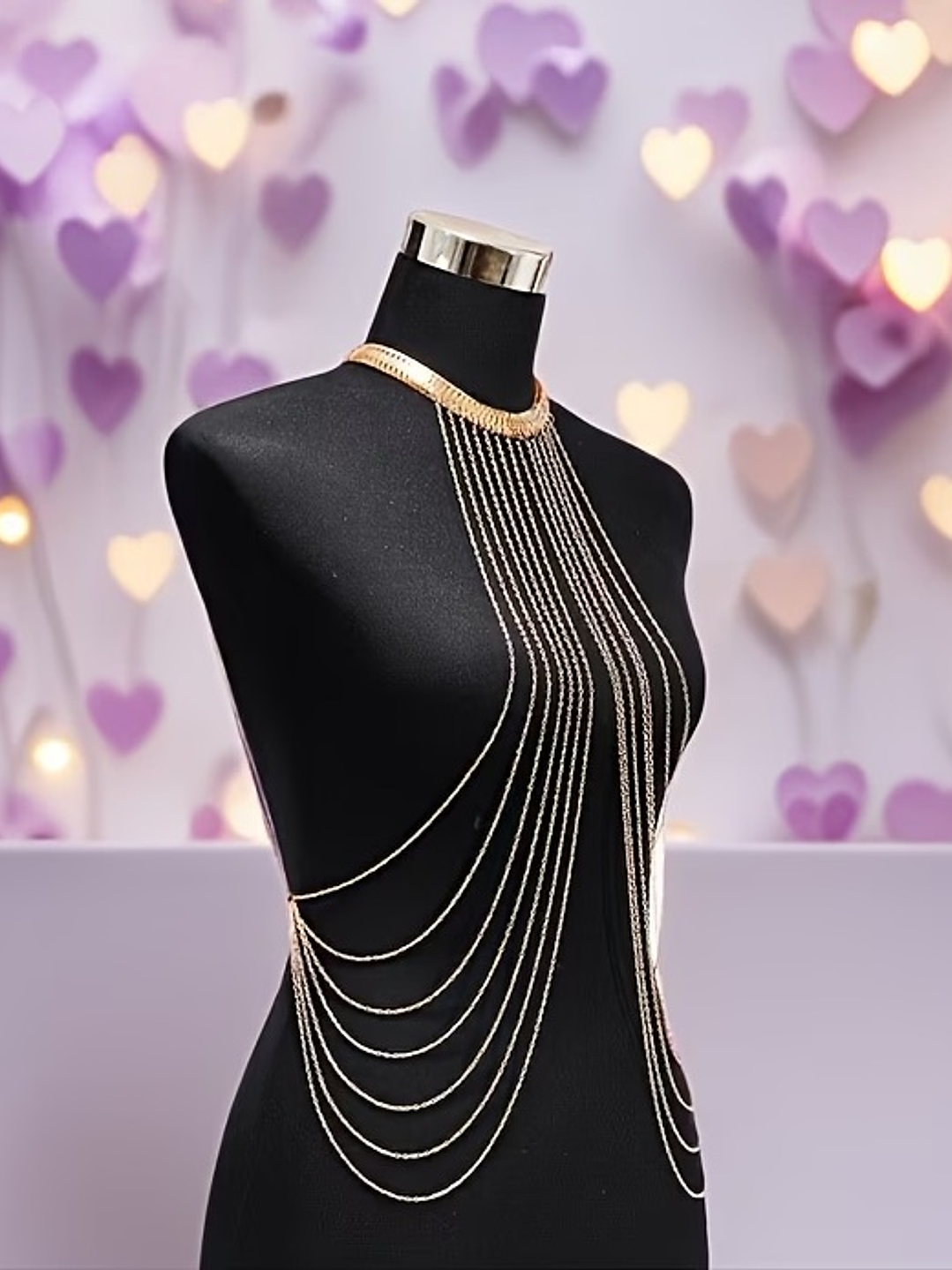 SNAKE CADENA CORPORAL DOS TIEMPOR MULTI CAIDA 1