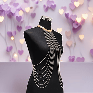 SNAKE CADENA CORPORAL DOS TIEMPOR MULTI CAIDA